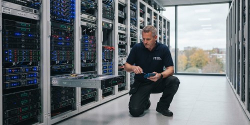 SAN Fibre Channel: quando servidores precisam de storage dedicado