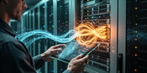 Como a observabilidade ajuda a encontrar gargalos no storage
