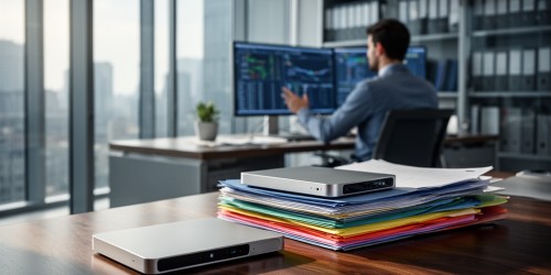 Como organizar as gravações de atendimento pelo prazo correto