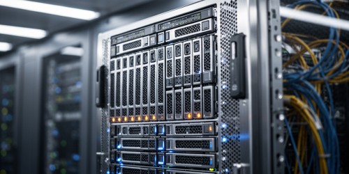 Como funciona um storage array na infraestrututura de TI