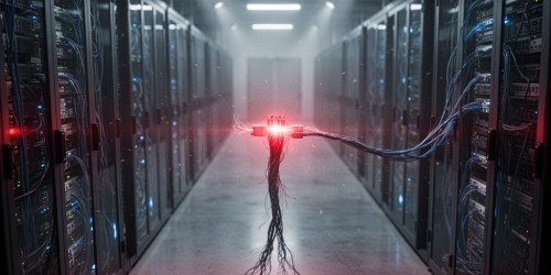O que é um ponto único de falha em uma infraestrutura de armazenamento