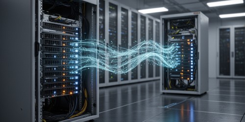 O que é backup do storage