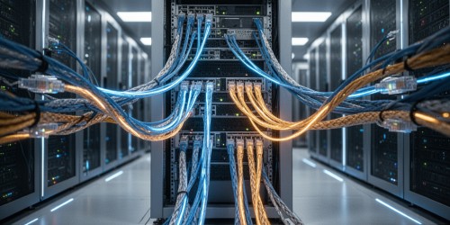 Por que caminhos redundantes reduzem riscos no acesso ao storage