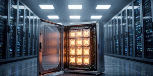 Containers em produção precisam de persistência de dados