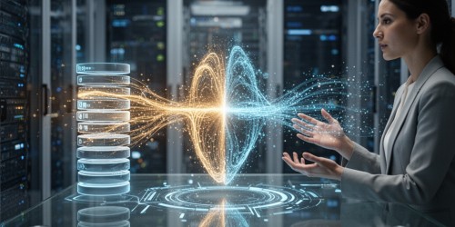 Como combinar snapshots backup e replicação sem confusão