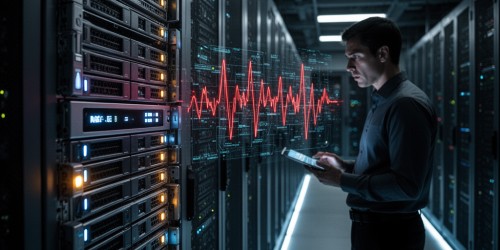 Como identificar se o storage atual limita o desempenho do ERP
