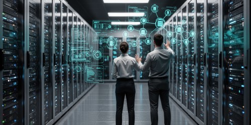 Como dimensionar um file server empresarial?
