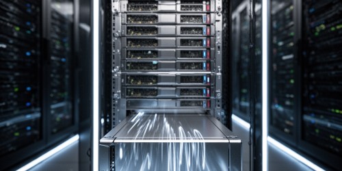 Como a baixa latência do storage afeta microsserviços