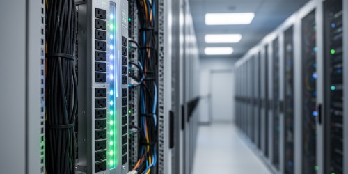 Como a PDU ajuda a controlar energia em ambientes de TI