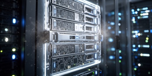 Qual armazenamento usar para análise rápida de logs
