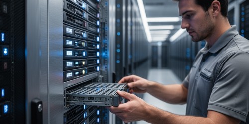 Como dimensionar storage para backup da empresa