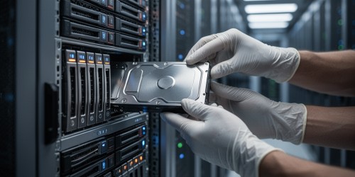 Como escolher storage para videomonitoramento?