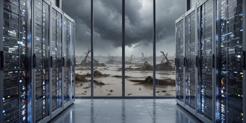 Como cópias remotas reduzem o impacto de desastres