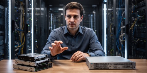 Adicionar discos ou comprar outro storage: como decidir