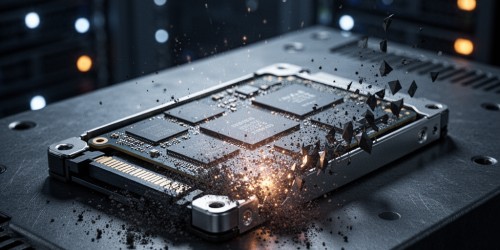 Bit rot pode ameaçar arquivos antigos no storage