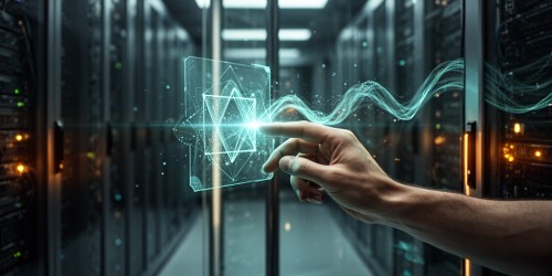 Como controlar o storage em projetos de anonimização