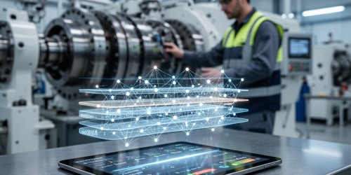 Como o CMMS define a retenção do histórico de manutenção