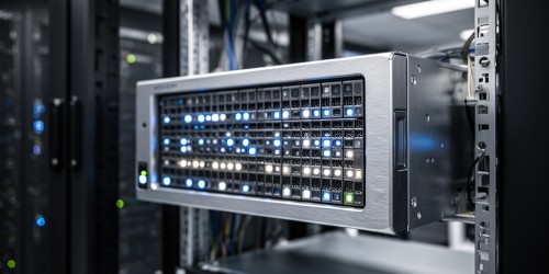 Qual é o melhor storage compatível com Veeam