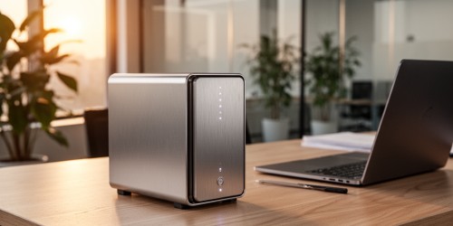 Qual o melhor storage para pequenas empresas