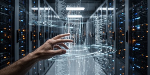 Por que logs corporativos exigem retenção maior