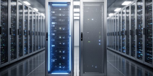 Quando storages active-passive são suficientes