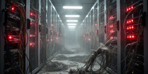 Storage sobrecarregado: riscos para a operação