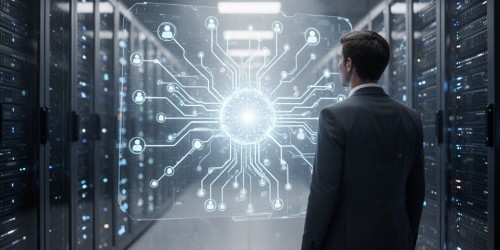 Como a integração com Active Directory simplifica permissões