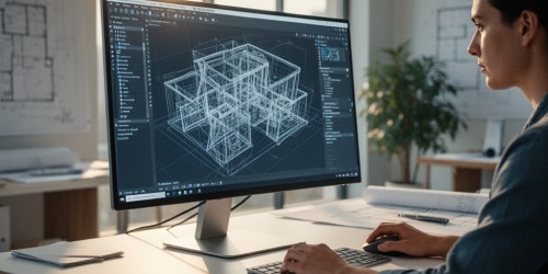 Como evitar lentidão em projetos CAD