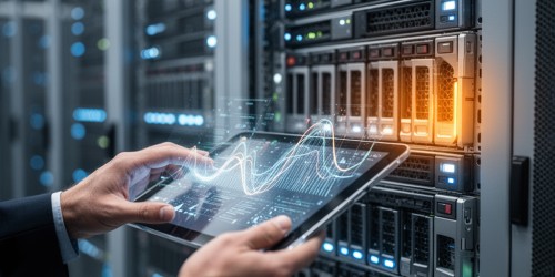 Como a previsão de falhas reduz incidentes no storage