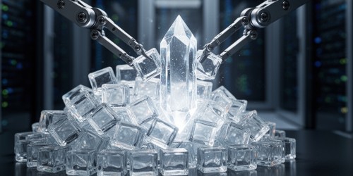 Como a compressão de dados economiza espaço de armazenamento