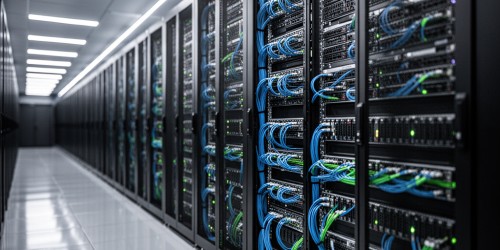 O que é storage para datacenter de alta densidade