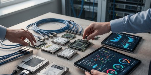 O que documentar antes de solicitar uma proposta de storage
