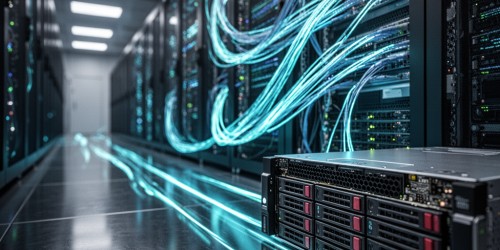 Quando o throughput alto é essencial em projetos de storage