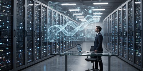 Analytics empresarial depende de storage bem dimensionado