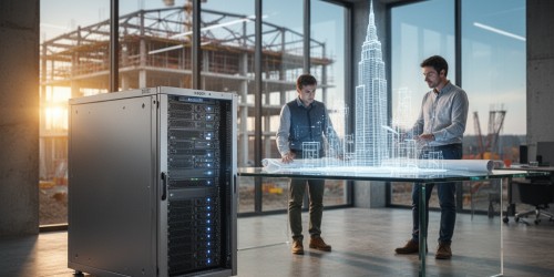 Como escolher o melhor storage para construtoras