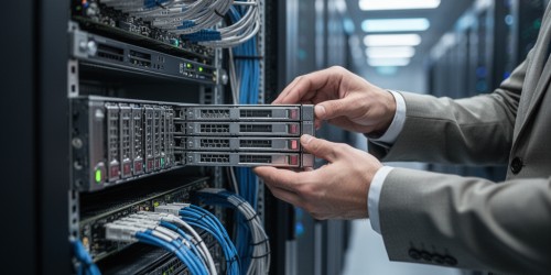 O que avaliar antes de comprar storage