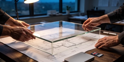 Como proteger desenhos técnicos contra perda e sobrescrita