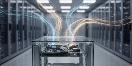 Como o SDS reduz a dependência de hardware