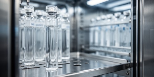 Laudos laboratoriais exigem integridade no armazenamento