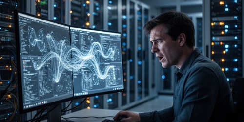 Por que o ERP continua lento depois da troca dos servidores