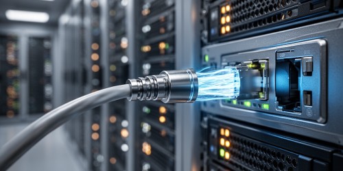 Quando links mais rápidos fazem diferença no storage