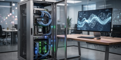 Como escolher storage para sistemas de RH