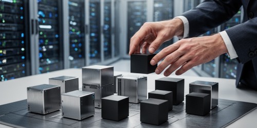 Como escolher storage antes da implantação de um novo ERP