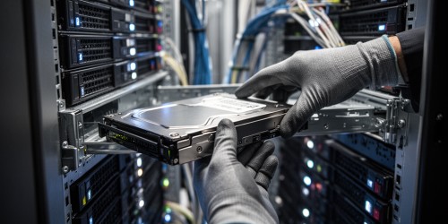 Como trocar um storage antigo sem parar a empresa