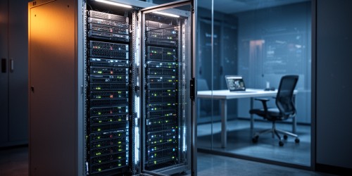 Quando um CRM precisa de storage dedicado