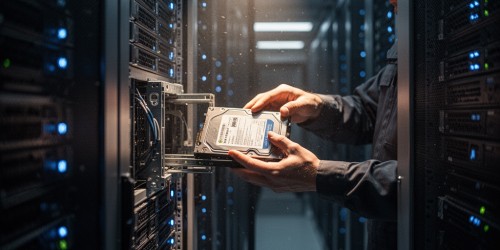 Como recuperar dados depois de um ransomware com air gap