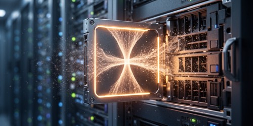 Como a fila de disco revela gargalos no storage