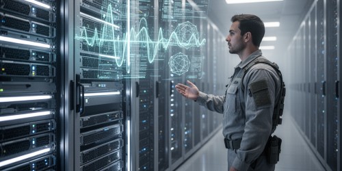 Como a telemetria melhora a manutenção preventiva do storage