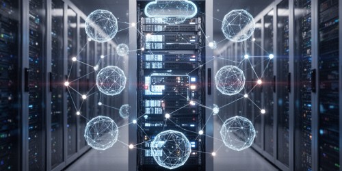 O que é solução de backup empresarial?