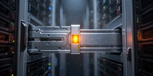 Um data warehouse lento pode indicar falha no storage